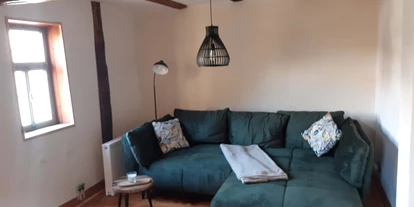 Monteurwohnung - Bettwäsche: Bettwäsche gegen Gebühr - Deutschland - Ferienhaus an der Höh`